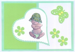 RO�NO IZDELANA TELEGRAM �ESTITKA U3