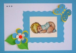 RONO IZDELANA TELEGRAM ESTITKA ZZ07